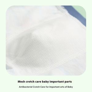 Vente en gros de caleçons boxeurs en coton pour garçons sous-vêtements respirants à motifs de dessins animés pour enfants en petites, moyennes <span class=keywords><strong>et</strong></span> grandes tailles pour étudiants - Product Image 4