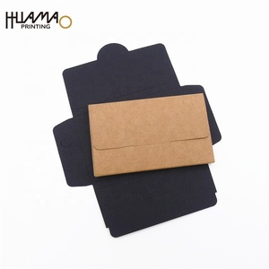 Huamao Printing Kraft Paper Mailer <b>Envelope</b> With window Brown Color Mailing Packaging <b>Envelope</b> - Product Image 2