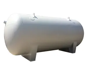 Zhe-oxygène usine prix direct haute pression basse température réservoir de stockage O2 N2 station-service avec système de remplissage de bouteilles