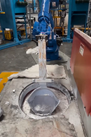 Robot Lengan Industri 6 Axis Yaskawa GP180, Otomatis Penuh, Hemat Biaya, Daya Angkut 180kg, Tahan Air IP65, Aplikasi Pengecoran