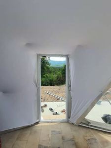 ที่พักพิงโดม geodesic แบบไร้ที่อยู่อาศัยในสหรัฐอเมริกาสำหรับพื้นที่อยู่อาศัยที่ปลอดภัย - Product Image 5