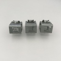 Clips antivol économiques pour panneaux solaires, pour supports de fixation de modules photovoltaïques