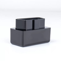 Boîtier de protection pour connecteur mâle OBD2, outil de diagnostic