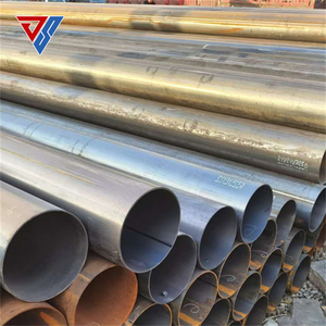 Carbon Steel <strong>Pipe</strong> ASTM A106 A53 <strong>API</strong> <strong>5L</strong> Seamless and Welded Round Tubes for Oil Gas Water Pipeline Structural - Product Image 3