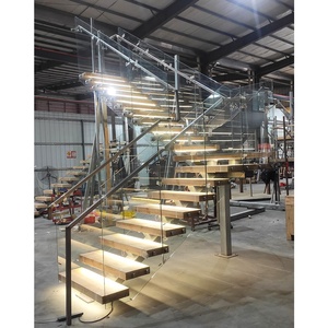 <span class=keywords><strong>Escalera</strong></span> de madera en forma de L para interiores, <span class=keywords><strong>escalera</strong></span> de ático personalizada en general, <span class=keywords><strong>escalera</strong></span> de <span class=keywords><strong>viga</strong></span> recta para sala de estar dúplex de alta calidad - Product Image 6