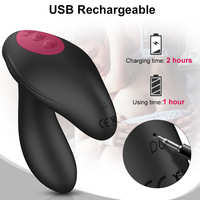 Télécommande sans fil, vibrateur gonflable, plug anal pour homme et femme, dispositif de masturbation, jouet sexuel pour adultes