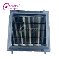 Radiateur de refroidissement du moteur COMOOL 17118620207 pour BMW Radiateur en aluminium G11 G12 G14 G15 G16 G45 G70 G99 G90 F91 F92 F93