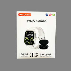 Y13 Smartwatch WK97 Combo Factory Fitpro Series 9 Gold Rose Black Silver Colorful square Y 13 Y13 <b>Smart</b> Watch - Product Image 5