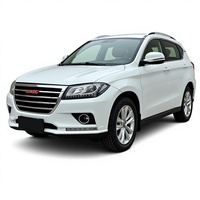 Haval H2 Rouge 2016 2017 2018 Version Elite Automatique Conduite à Gauche SUV