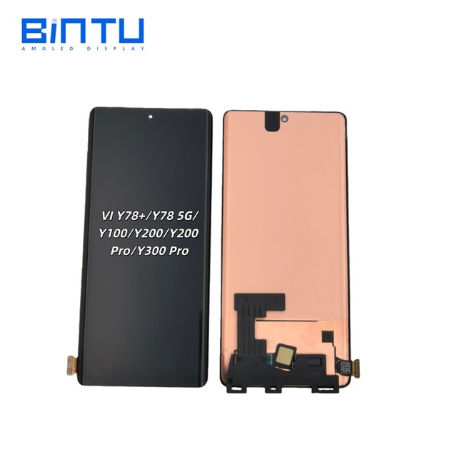 Pantalla Ecran Tela OLED for vivo S16 V29 V29E S16Pro Y78 Y100 Y200 Y200Pro V27 V27Pro V29L T2Pro S17E Z7Pro Replacement Screen