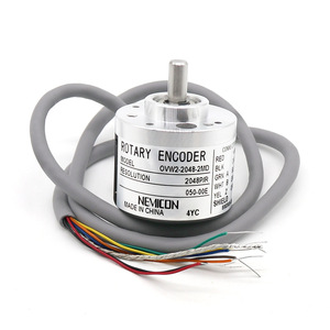 Codificador Nemicon OVW2-2048-2MD 2048P/R Incremental con Cables para Motor de Ascensor - Product Image 2