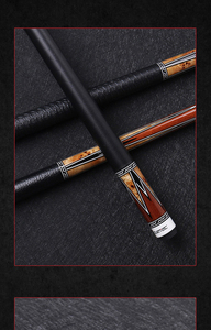 CUETEC Zeus Carbon Fiber Pool Cue Stick 12.5mm Low Deflection Billiard Cue Stick Case Set Adjustable Weight - Product Image 5