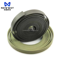 Guide Sea Tissu phénolique WR Joint PTFE Bande de guidage Anneau de port-Certifié ISO