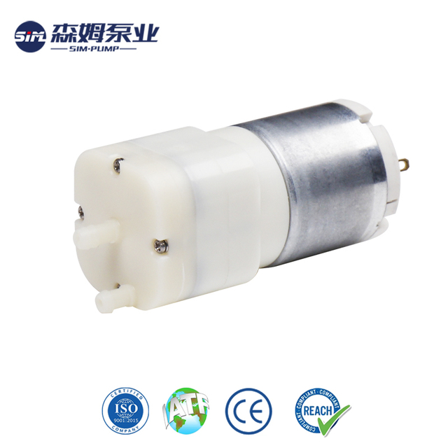 Micro Air Pump Factory Direct DC 5-24V Continuous Flow Low Pressure OEM Blood Pressure Monitor Micro Air Pump