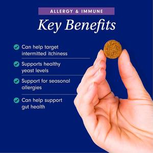 天然抗生物質犬ケアハーバルブレンドは、咳止めアレルギーのかゆみを和らげ、すべての品種時代のUTI快適さを向上させます - Product Image 3