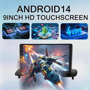 Autoradio pour <span class=keywords><strong>Renault</strong></span> Megane 3 2009-2015 CarPlay Android GPS Navigation 9 pouces Radio Mirror Link Écran partagé + Caméra AHD - Product Image 4