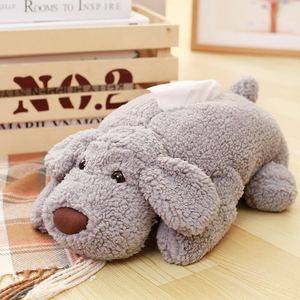 Almohada de peluche suave personalizada para perro, almohada de animales para decoración del hogar, cachorro de amor, almohada de animales de peluche 2 en 1, almohada de San Valentín - Product Image 2