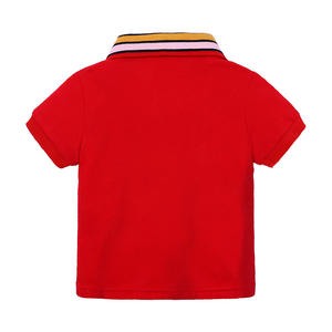 Ensembles d'été haut et short pour garçons, survêtements pour enfants, polo court et short 2 pièces pour enfants de 0 à 6 ans - Product Image 2