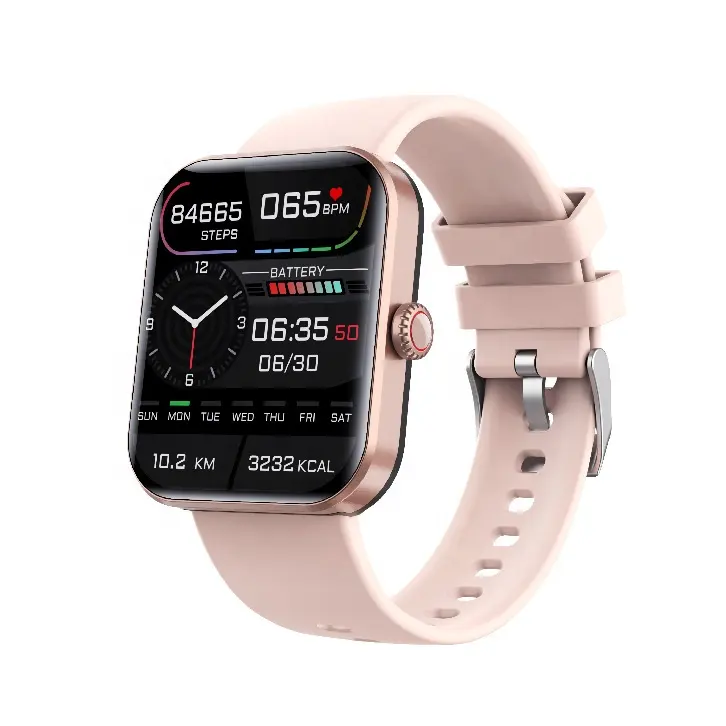 F57L Trending New Smart Watch 50 + Modos deportivos IP67 Impermeable Serie 8 Smartwatch para mujeres PK Y13 JC20 CT2 reloj inteligente