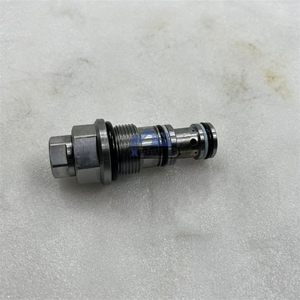 Nuevo Conjunto de Válvula de Alivio Negra XPower 723-40-50302 para Excavadora de Orugas PC200-7/PC210-7 con 6 Meses de Garantía - Product Image 3
