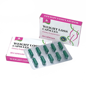 Cápsulas de suplemento natural a base de hierbas para el control de peso, apoyo digestivo y metabólico, supresión del apetito - Product Image 5