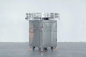 Machine de tri intelligente pour bouteilles en plastique, orientation automatique pour les contenants en PP/PE/PET, rentable - Product Image 4