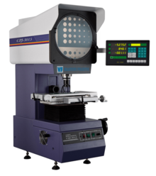 Thiết Bị Kiểm Tra Điện Tử Máy Chiếu Hồ Sơ Kỹ Thuật Số Máy Đo Quang Học - Product Image 6