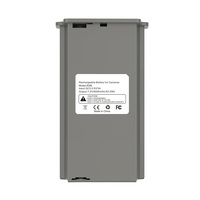 Baterai EM6 6000mAh Reveal Trail untuk Kamera Berburu Tactacam Reveal X Gen 3.0, 2.0, X Pro 3.0, Pro, SK, XB, SK