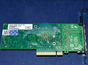 X710 10gbe Quad Sfp+ Port Ethernet Converged Network <b>Adapter</b> X710da4g2p5 for Server X710da4g2p5 Dual and Quad-port 10gbe - Product Image 6