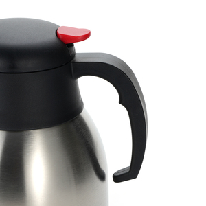 KCB12 Thermos in Acciaio Inox a Doppia Parete da 1,2 Litri con Manico Antiscivolo e Mantenimento della Temperatura per 24 Ore - Product Image 3