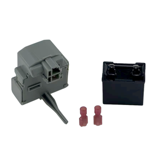 Pièces de rechange pour réfrigérateur Dispositif de relais de démarrage pour réfrigérateur W10189190 pour <span class=keywords><strong>Whirlpool</strong></span> - Product Image 1