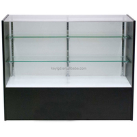 Vitrine d'exposition en bois de haute qualité, meubles, vitrines en verre TCG pour bijoux, vitrine de magasin de jouets, vitrine