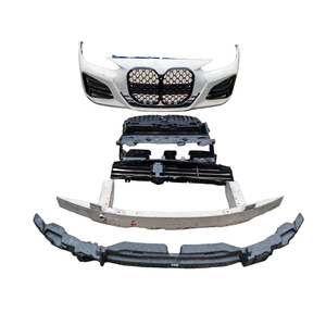 Paraurti Anteriore Usato di Alta Qualità con Griglia per <span class=keywords><strong>BMW</strong></span> <span class=keywords><strong>Serie</strong></span> <span class=keywords><strong>4</strong></span> <span class=keywords><strong>G22</strong></span> G23 430i 440i Coupé - Product Image 1