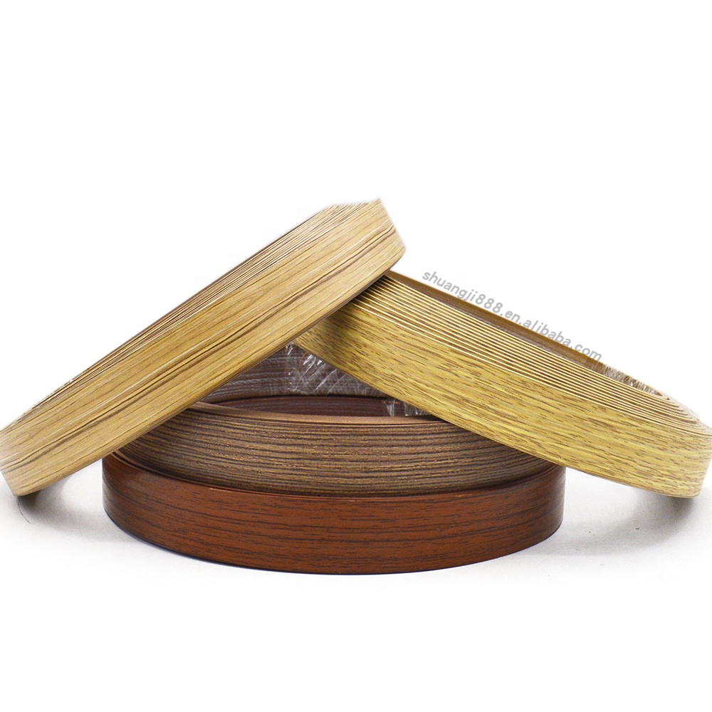 solid /wood edge banding plywood