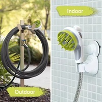Pulvérisateur de Douche pour Animaux de Compagnie à Pression Améliorée, Confortable avec Brosse de Massage, Pulvérisateur de Lavage pour Chiens, Brosse à Poils, Outil de Bain pour Chats