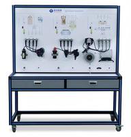 Automotive Training Equipment Teaching Board the Ignition System Teaching Board Is Used for Automotive Training