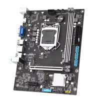 Nueva Placa Base para Portátil LGA 1151 con Memoria DDR Compatible con Intel Core 6/7/8/9 SATA3.0 H310M Gráficos No Integrados Wi-Fi 32GB