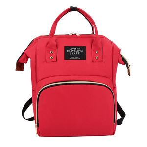 Nouvelle tendance multifonction étanche luxe sac à couches en plein air femmes sac à dos promotionnel maman sacs - Product Image 5