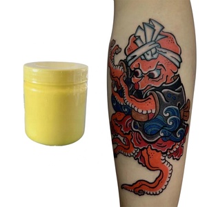 โปรโมชั่นทดลองใช้ฟรี -29.9% ครีมทาสัก, ผลิตภัณฑ์ดูแลหลังสัก, ผลิตภัณฑ์ความงามที่จำเป็น, ทรีทเมนต์บำรุงผิวระดับพรีเมียมสำหรับช่างสัก - Product Image 1