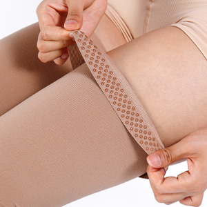 Y tế nén vớ chống thuyên tắc thoải mái mỏng pantyhose 15-20mmhg Unisex - Product Image 2