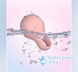 Neuankömmling für Liebhaber Geschenk USB Wireless Leistungs starke Lilo Sex Egg Vibrator für Frauen Sexspielzeug Fingerring - Product Image 4