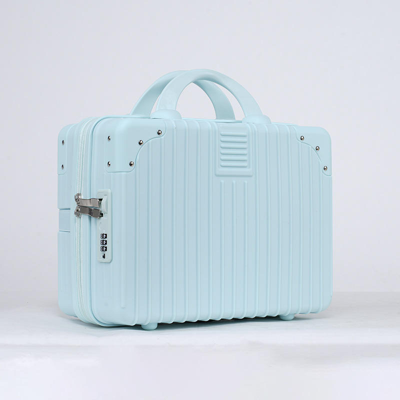 Serrure à combinaison pour sac à quatre coins (vert menthe)