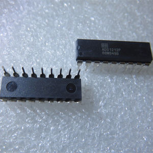 Nuevo chip original stock ICs integrado electrónico ADS1212P componentes circuito condensadores resistencias diodos de cristal BOM - Product Image 1
