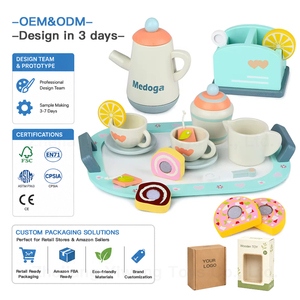 Juego <span class=keywords><strong>de</strong></span> Té <span class=keywords><strong>de</strong></span> Madera, Accesorios <span class=keywords><strong>de</strong></span> <span class=keywords><strong>Cocina</strong></span> <span class=keywords><strong>de</strong></span> Juguete para Niños, Comida <span class=keywords><strong>de</strong></span> Juguete para Niños, Té <span class=keywords><strong>de</strong></span> la Tarde para Niños Pequeños, Juegos <span class=keywords><strong>de</strong></span> Té para Niños - Product Image 1