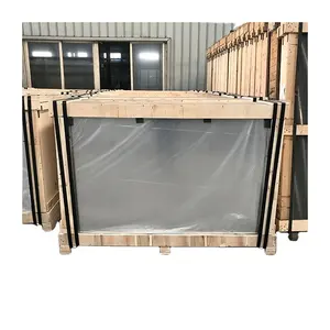 High quality 2 hour 3 hour Laminated Fire Rated Glass