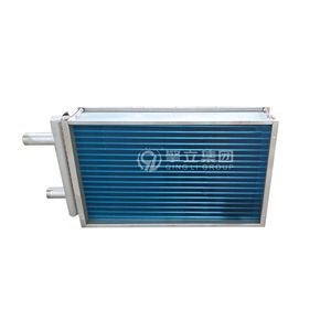 Intercambiador de Calor de Tubo de Cobre Qingli Group, Serpentín de Refrigeración para Aire Acondicionado - Product Image 3