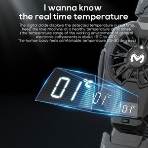 <span class=keywords><strong>MEMO</strong></span> DL05 Chip Cooler a semiconduttore per Pad Cooler <span class=keywords><strong>Game</strong></span> <span class=keywords><strong>Memo</strong></span> DL05 per Tablet con dispositivo di raffreddamento luce RGB - Product Image 5