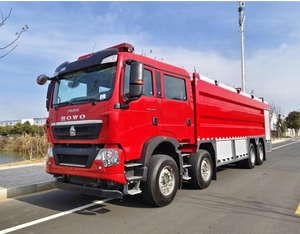 <span class=keywords><strong>Camion</strong></span> de pompiers à mousse Sinotruk Howo 24 tonnes - Product Image 3