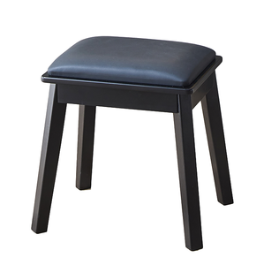 Modern Wood <b>Makeup</b> Vanity Desk with <b>LED</b> Lights <b>Mirror</b> 4-Drawer Dressing Table Set Stool Bedroom Use 3 Colors Dimmable Brightness - Product Image 5