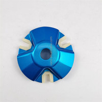 WANOU Set Variator sepeda motor NMAX 155, rol kedalaman balap Cvt untuk 2DP B65